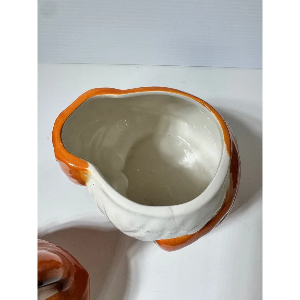 N/A fox ceramic